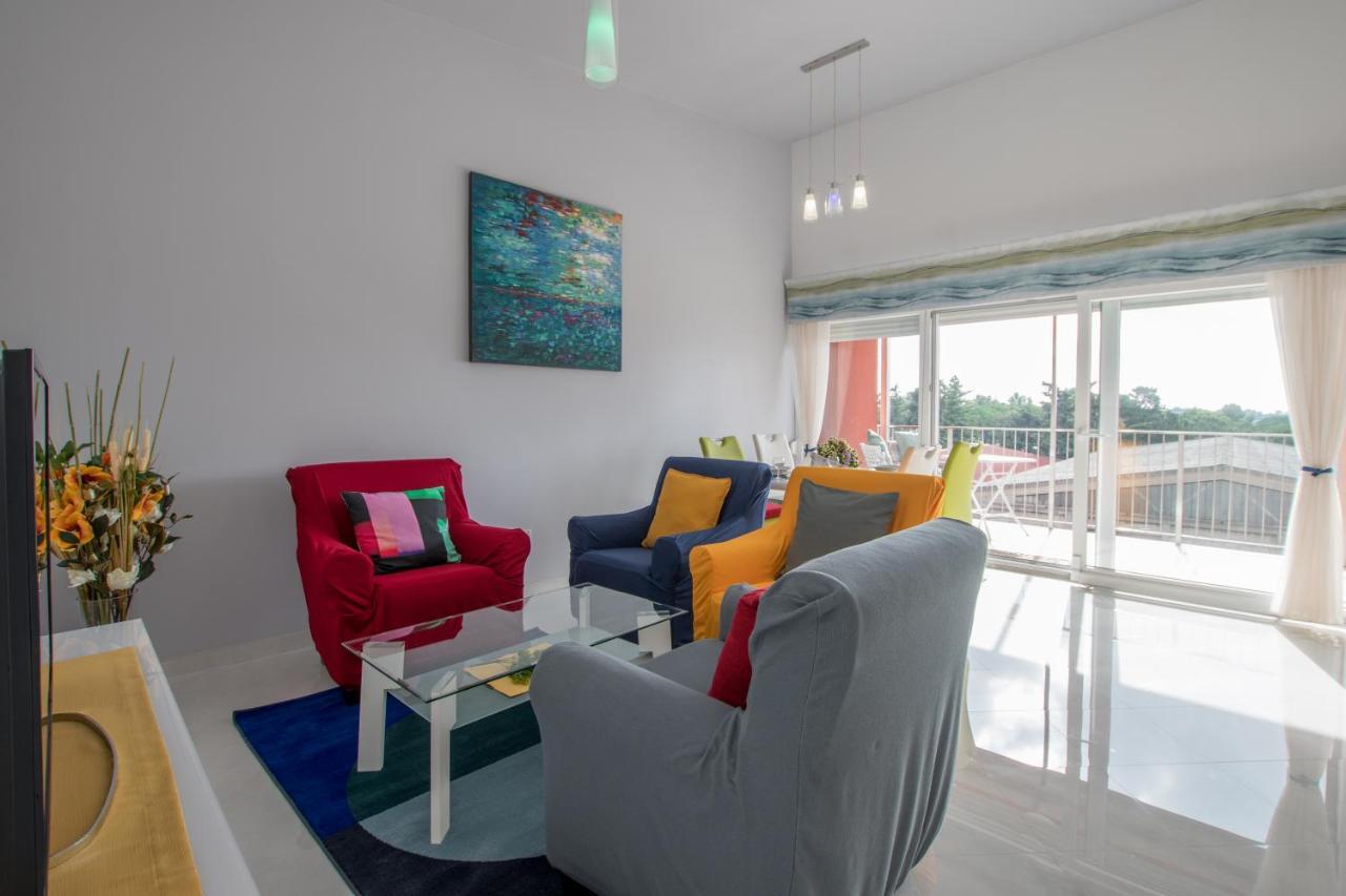 Bella Vista 2 Apartment Umag Exterior photo