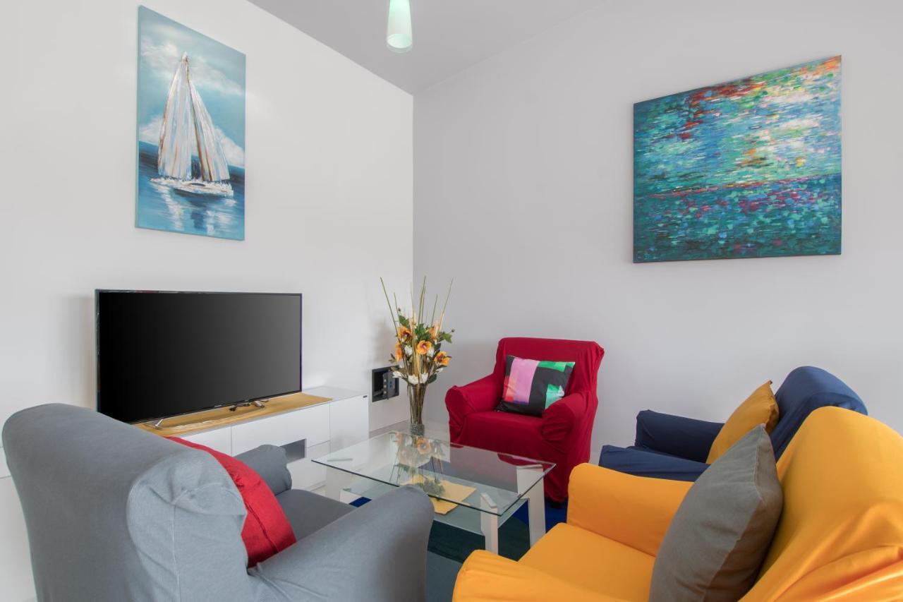 Bella Vista 2 Apartment Umag Exterior photo