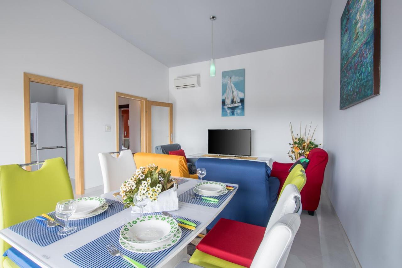 Bella Vista 2 Apartment Umag Exterior photo